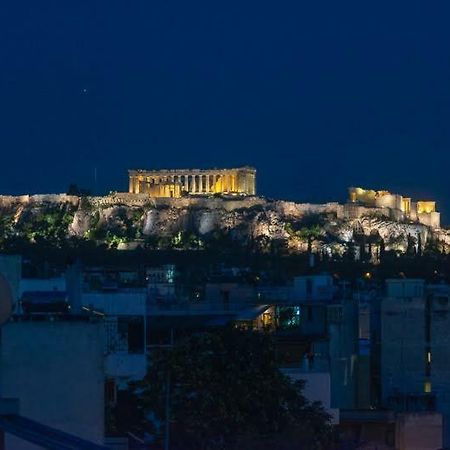 Acropolis View 6Th Floor Penthouse Apartamento Atenas Exterior foto