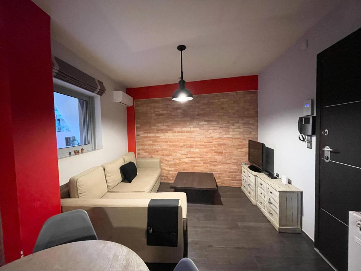 Acropolis View 6Th Floor Penthouse Apartamento Atenas Exterior foto