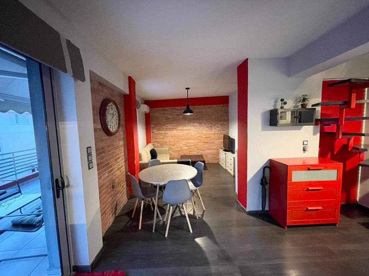 Acropolis View 6Th Floor Penthouse Apartamento Atenas Exterior foto