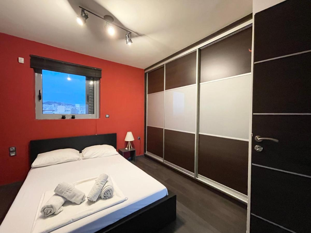 Acropolis View 6Th Floor Penthouse Apartamento Atenas Exterior foto
