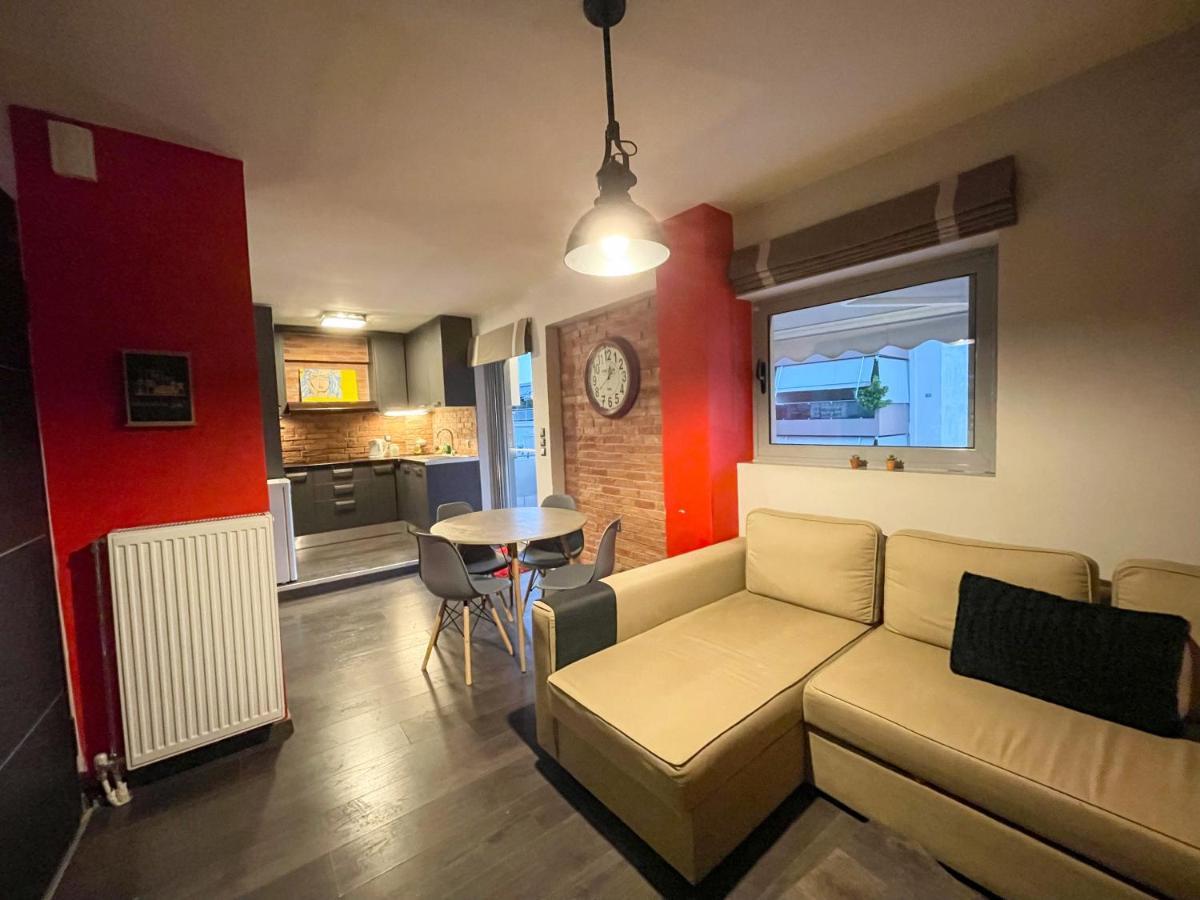 Acropolis View 6Th Floor Penthouse Apartamento Atenas Exterior foto