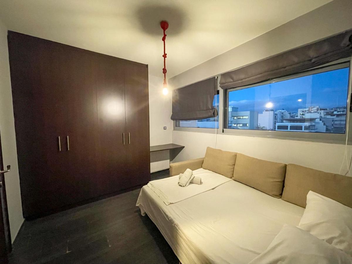 Acropolis View 6Th Floor Penthouse Apartamento Atenas Exterior foto