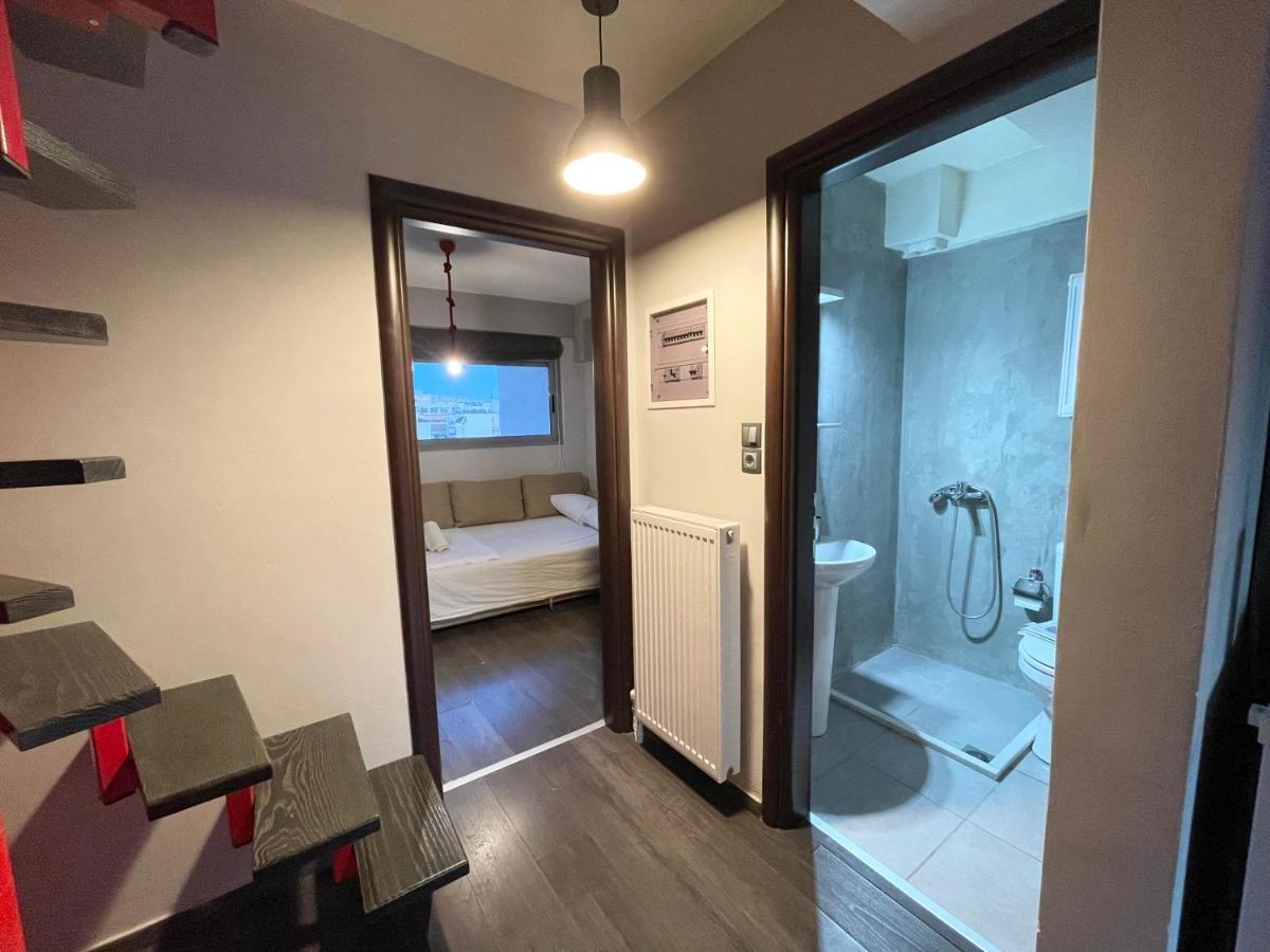 Acropolis View 6Th Floor Penthouse Apartamento Atenas Exterior foto