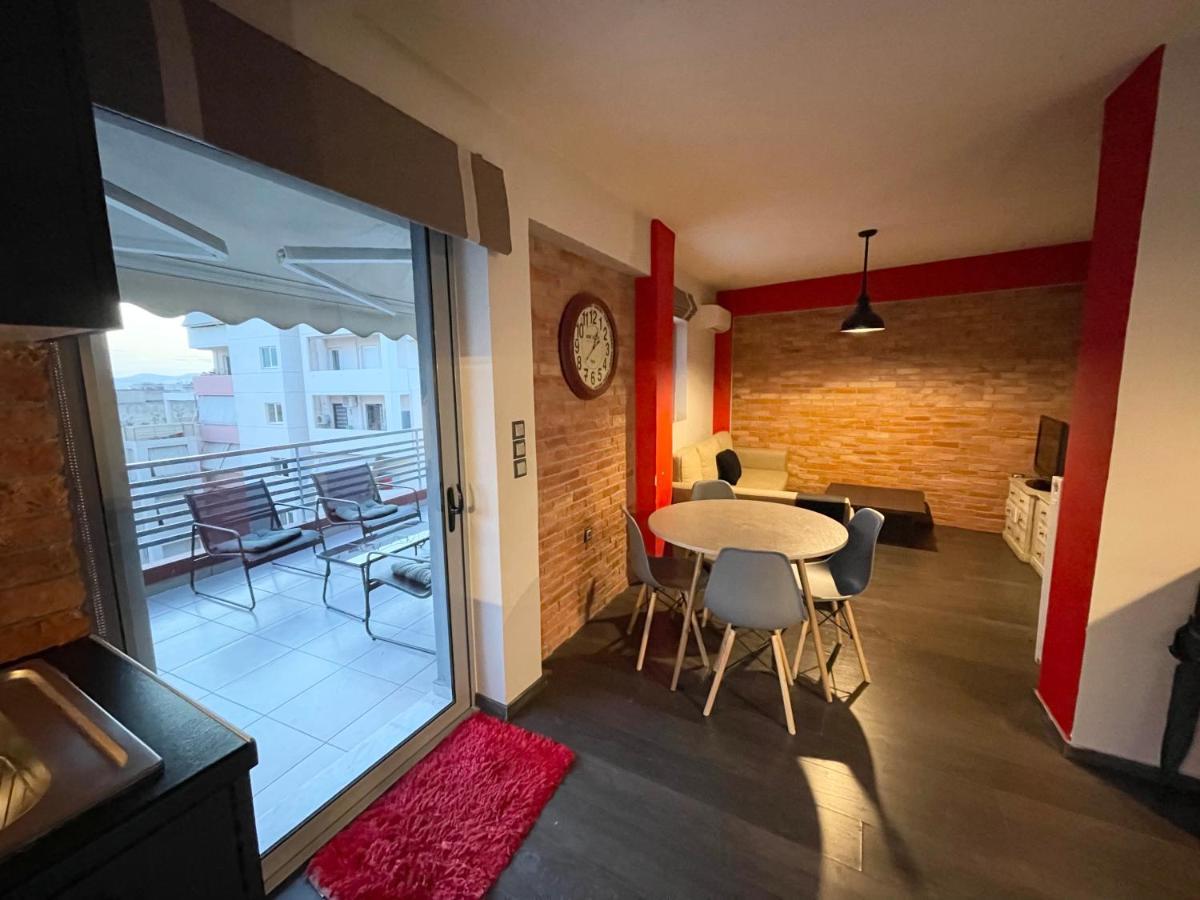 Acropolis View 6Th Floor Penthouse Apartamento Atenas Exterior foto